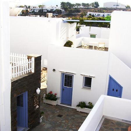 بوسي لِفاذي Elena Studios & Apartments الغرفة الصورة