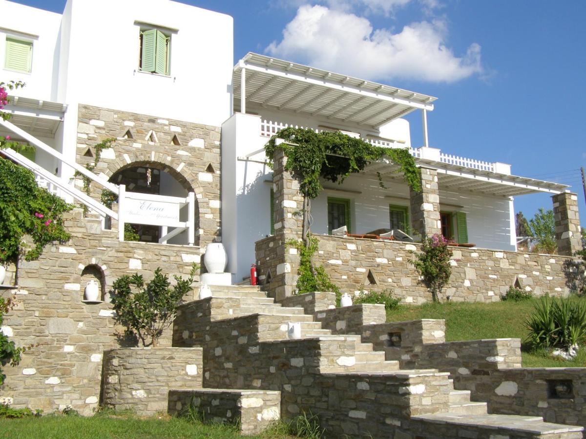 بوسي لِفاذي Elena Studios & Apartments المظهر الخارجي الصورة