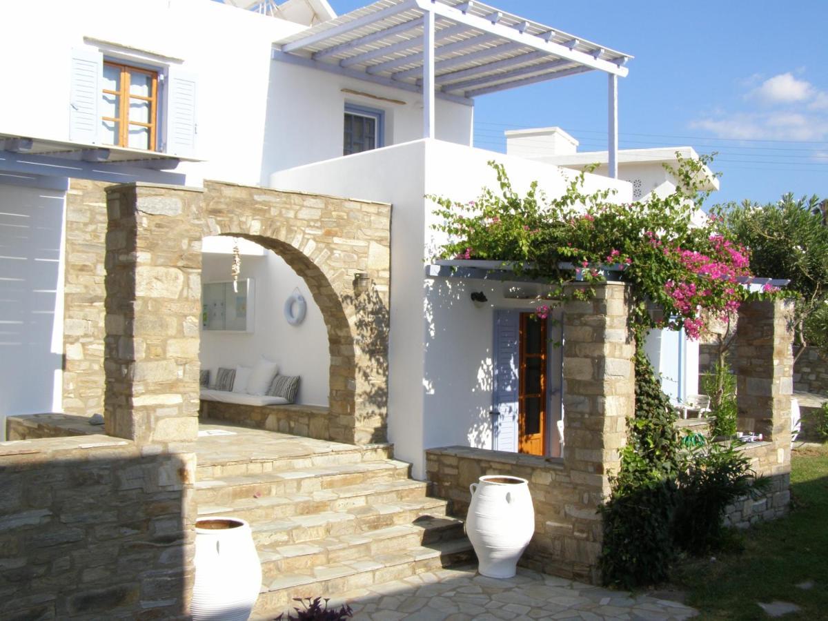 بوسي لِفاذي Elena Studios & Apartments المظهر الخارجي الصورة