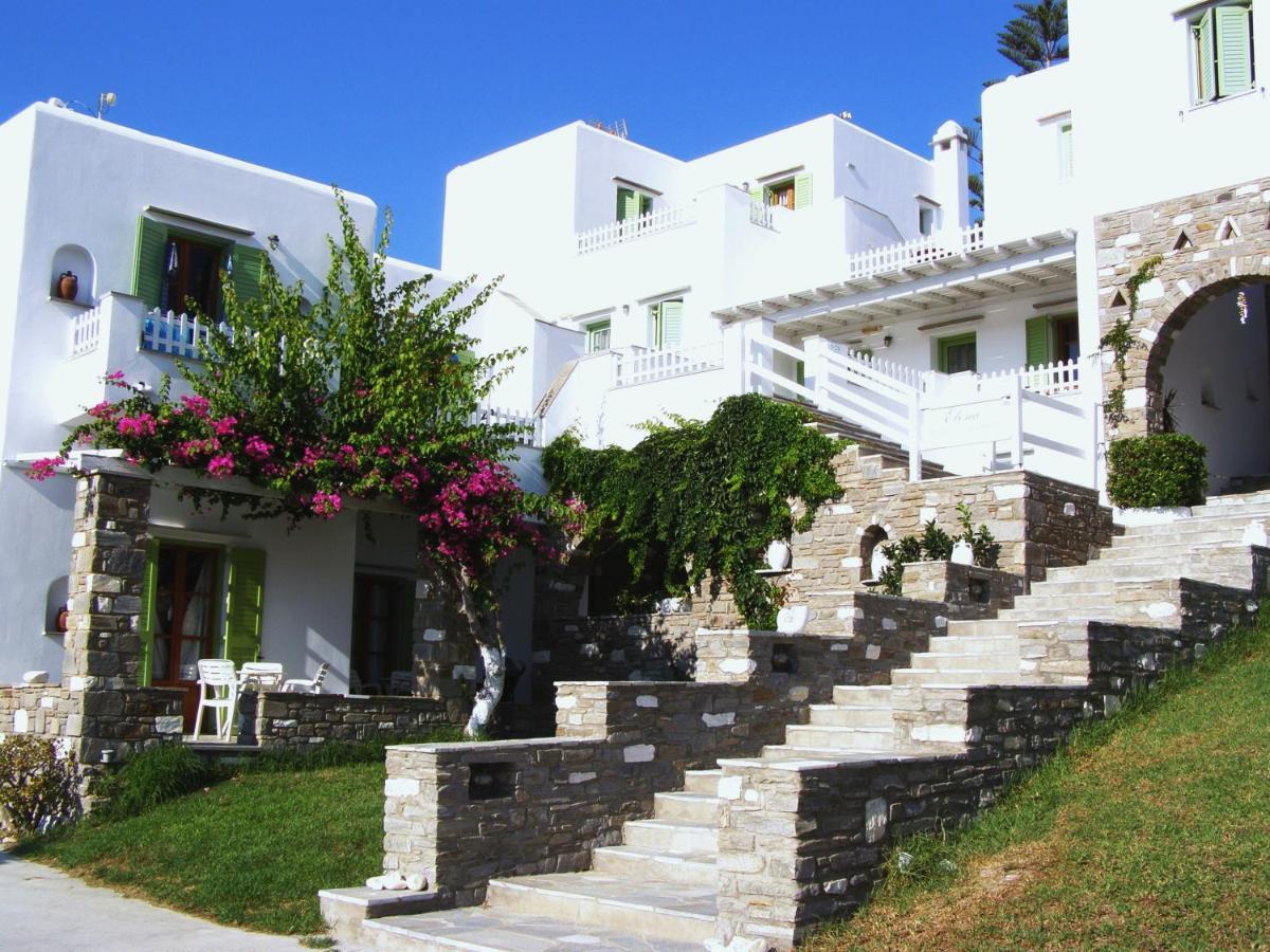 بوسي لِفاذي Elena Studios & Apartments المظهر الخارجي الصورة