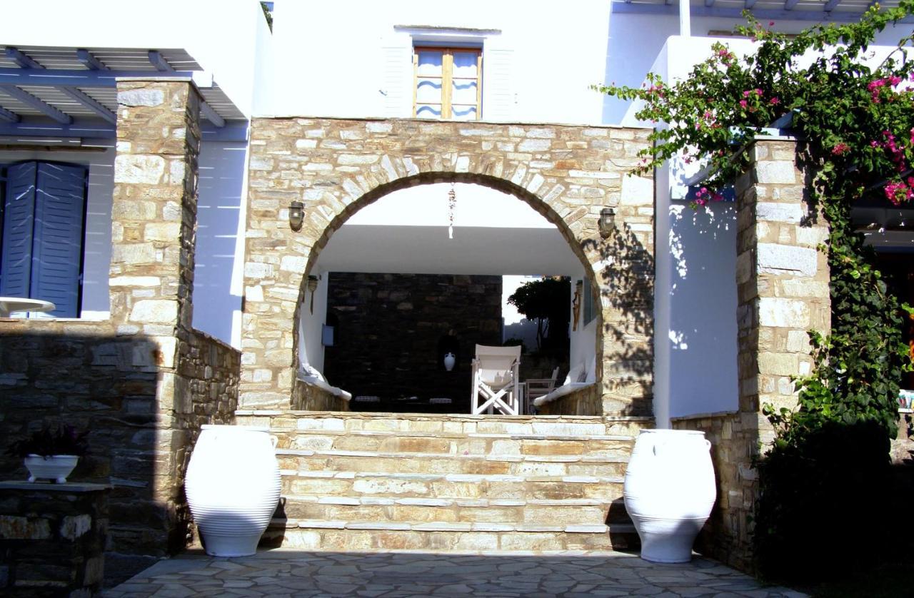 بوسي لِفاذي Elena Studios & Apartments المظهر الخارجي الصورة