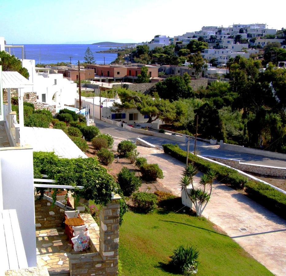 بوسي لِفاذي Elena Studios & Apartments المظهر الخارجي الصورة