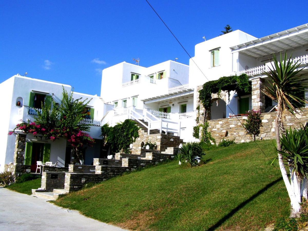 بوسي لِفاذي Elena Studios & Apartments المظهر الخارجي الصورة
