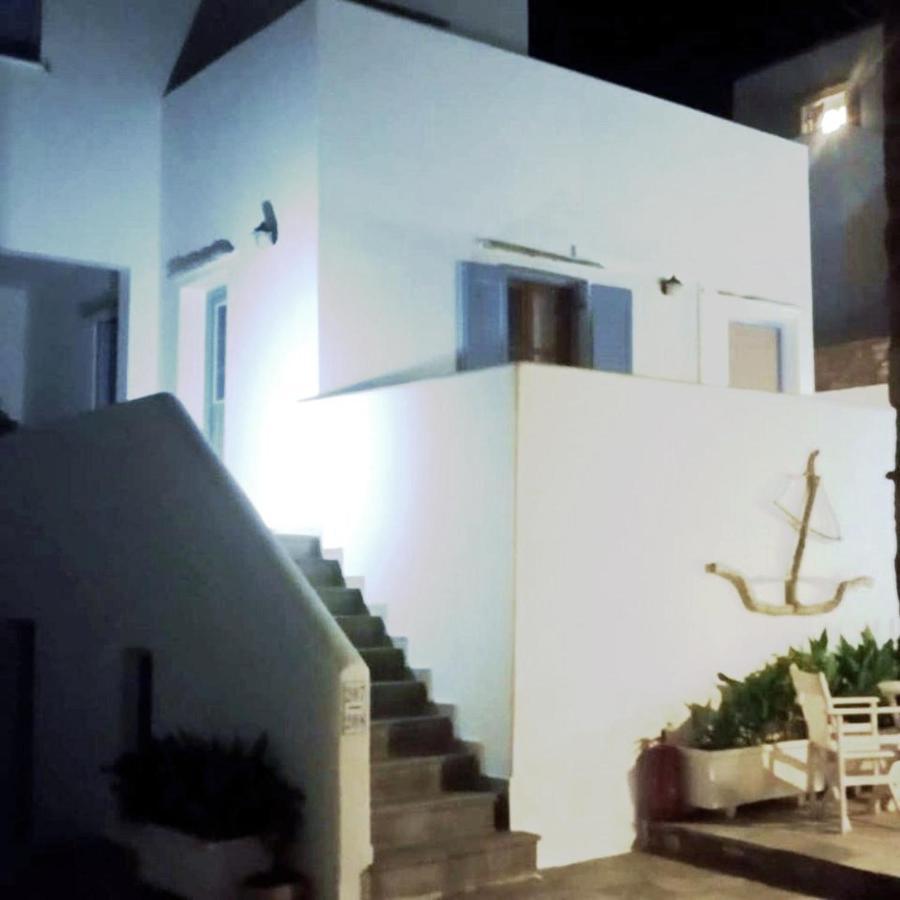 بوسي لِفاذي Elena Studios & Apartments المظهر الخارجي الصورة