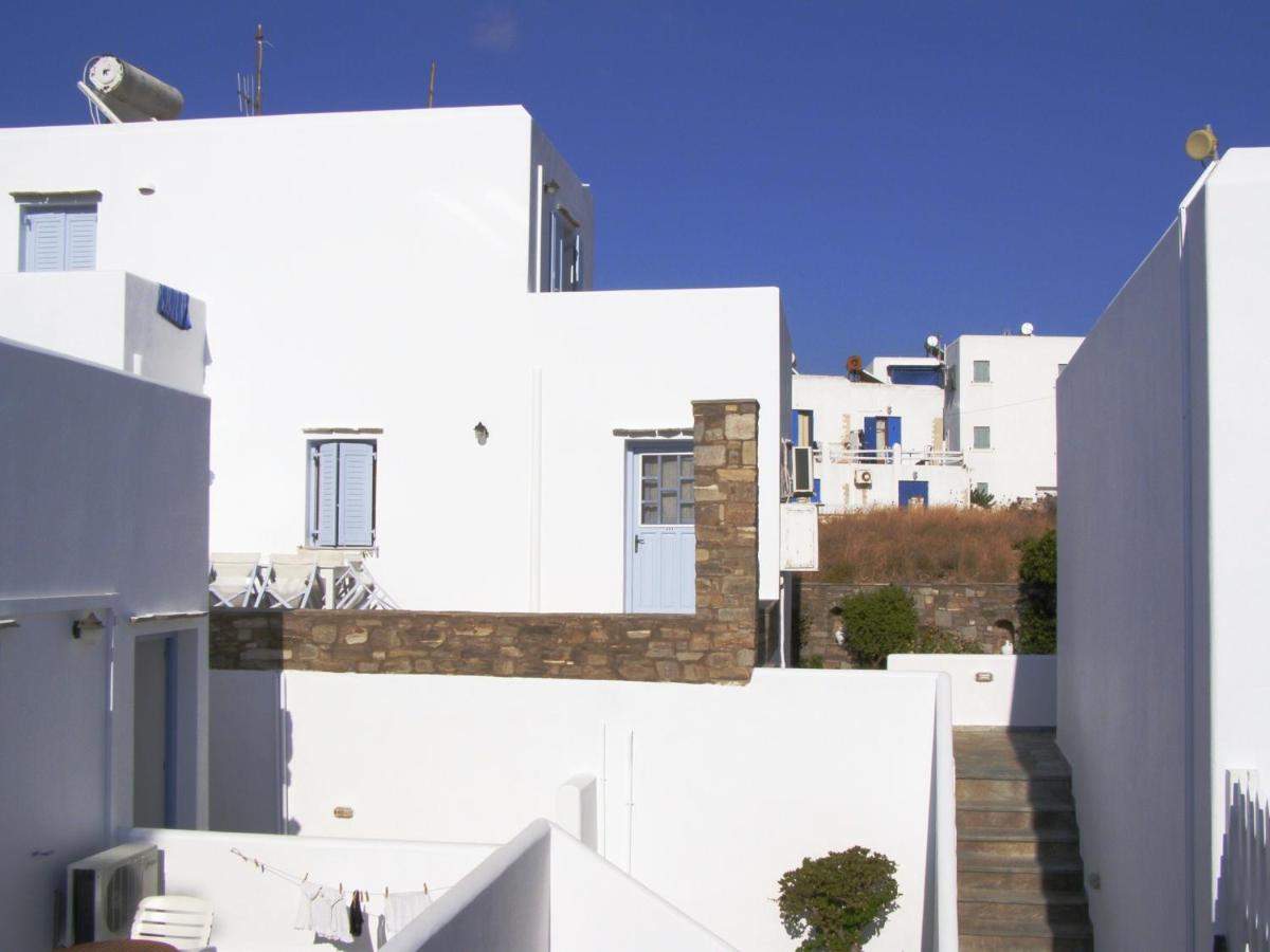 بوسي لِفاذي Elena Studios & Apartments المظهر الخارجي الصورة