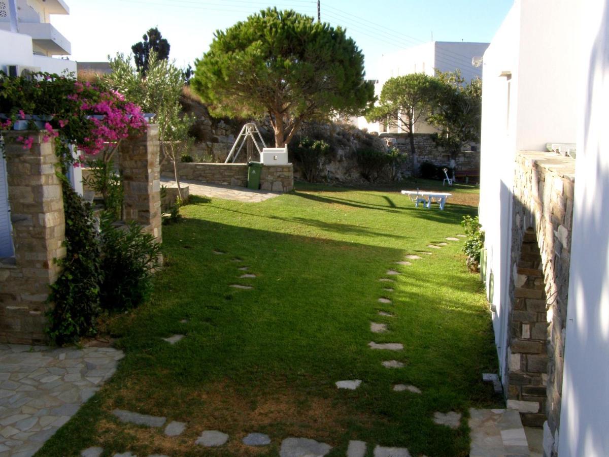 بوسي لِفاذي Elena Studios & Apartments المظهر الخارجي الصورة