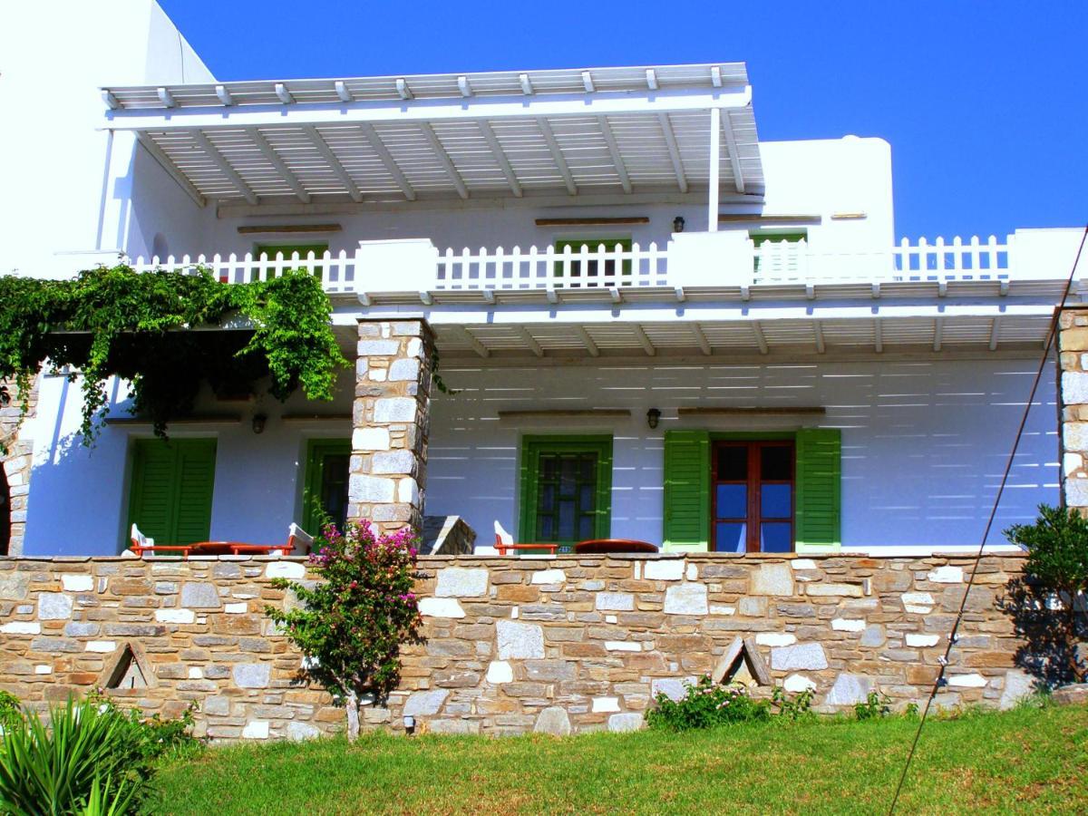 بوسي لِفاذي Elena Studios & Apartments المظهر الخارجي الصورة