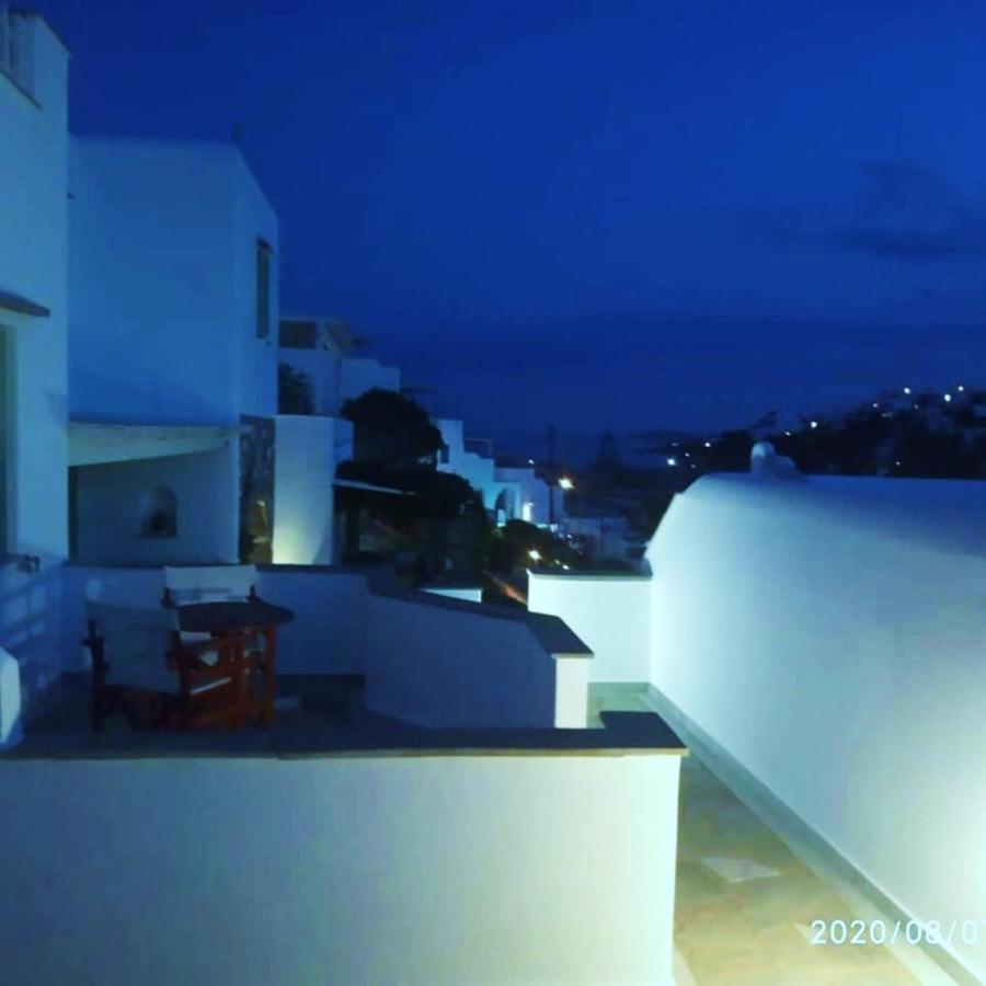 بوسي لِفاذي Elena Studios & Apartments المظهر الخارجي الصورة