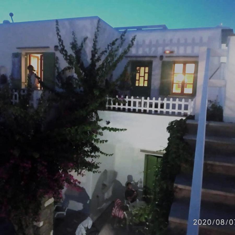 بوسي لِفاذي Elena Studios & Apartments المظهر الخارجي الصورة