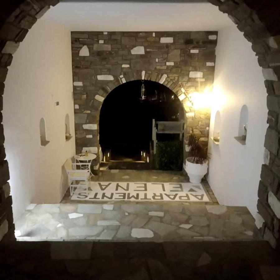 بوسي لِفاذي Elena Studios & Apartments المظهر الخارجي الصورة