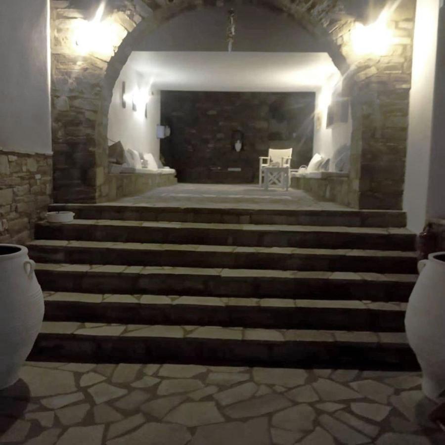 بوسي لِفاذي Elena Studios & Apartments المظهر الخارجي الصورة