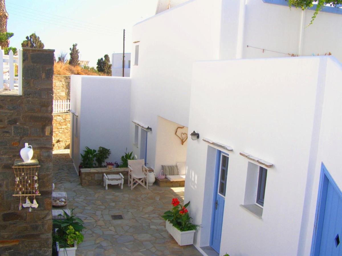 بوسي لِفاذي Elena Studios & Apartments المظهر الخارجي الصورة