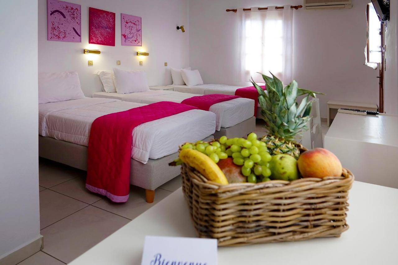 بوسي لِفاذي Elena Studios & Apartments المظهر الخارجي الصورة