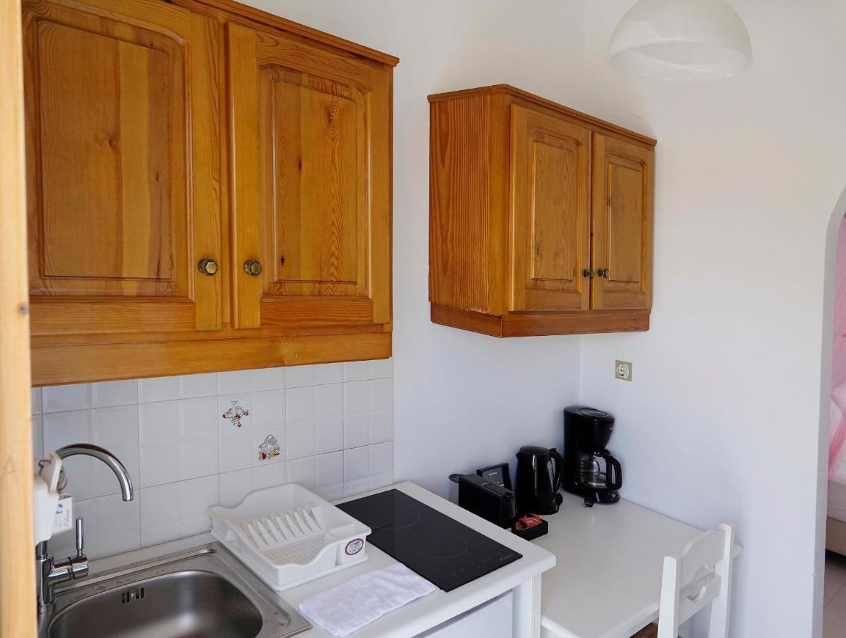 بوسي لِفاذي Elena Studios & Apartments المظهر الخارجي الصورة