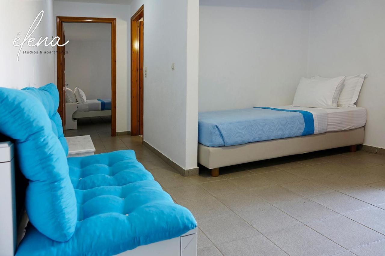 بوسي لِفاذي Elena Studios & Apartments المظهر الخارجي الصورة