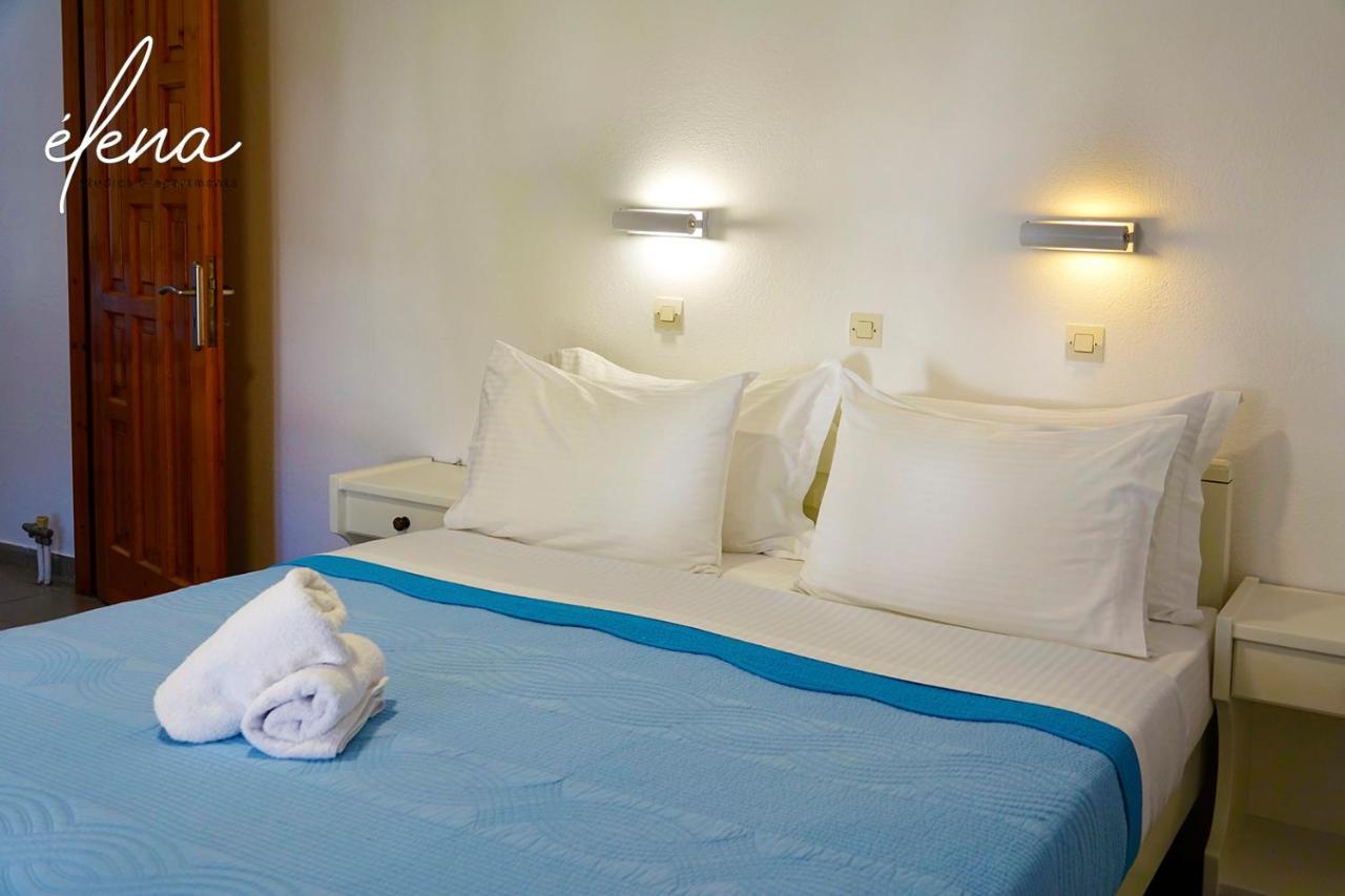 بوسي لِفاذي Elena Studios & Apartments المظهر الخارجي الصورة