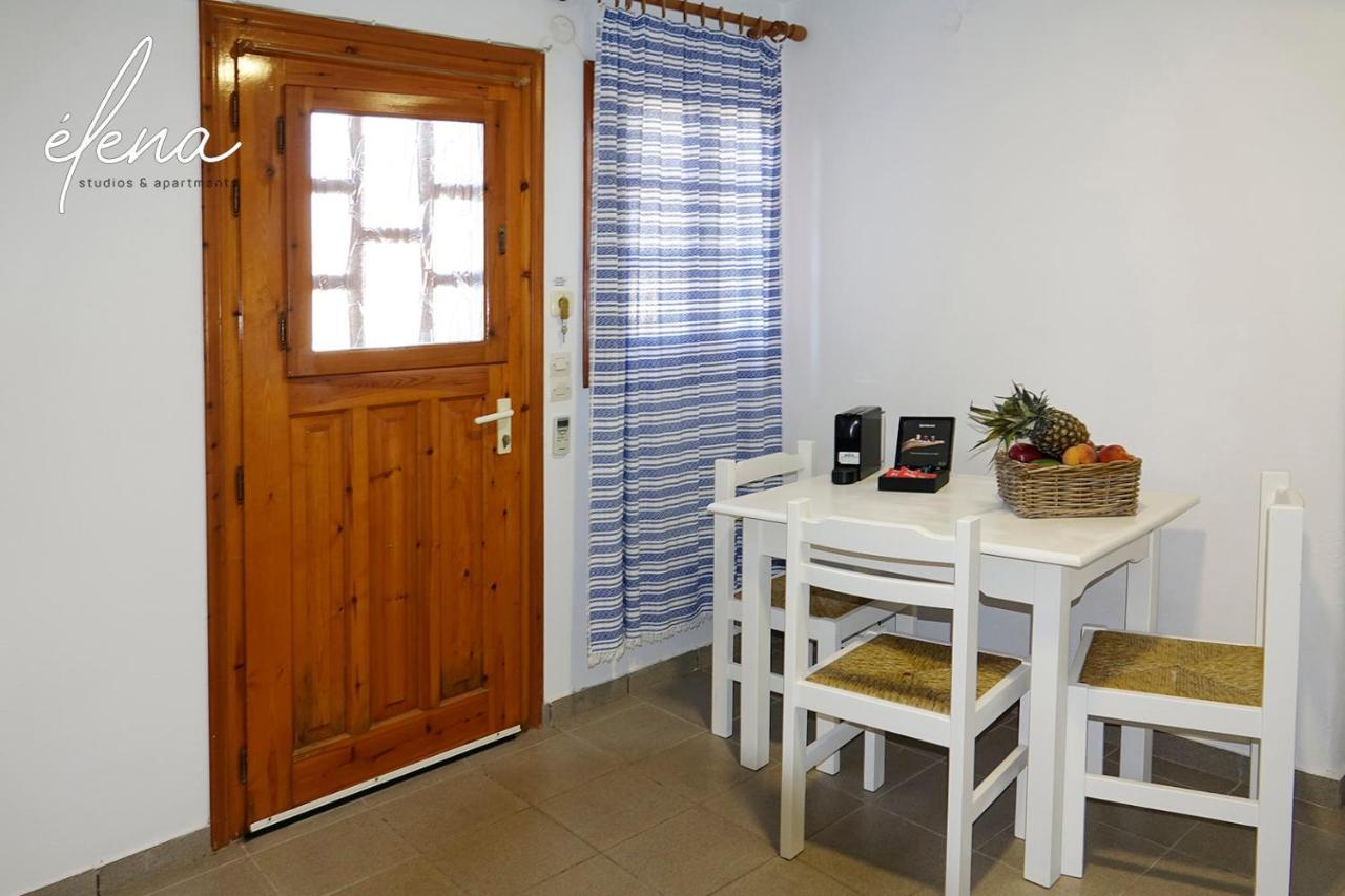 بوسي لِفاذي Elena Studios & Apartments المظهر الخارجي الصورة