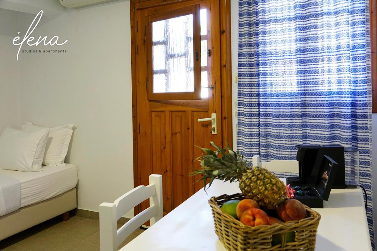 بوسي لِفاذي Elena Studios & Apartments المظهر الخارجي الصورة