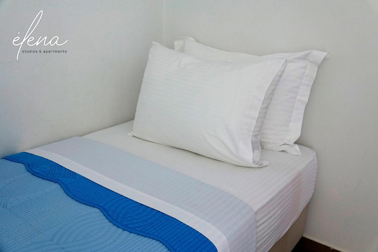 بوسي لِفاذي Elena Studios & Apartments المظهر الخارجي الصورة