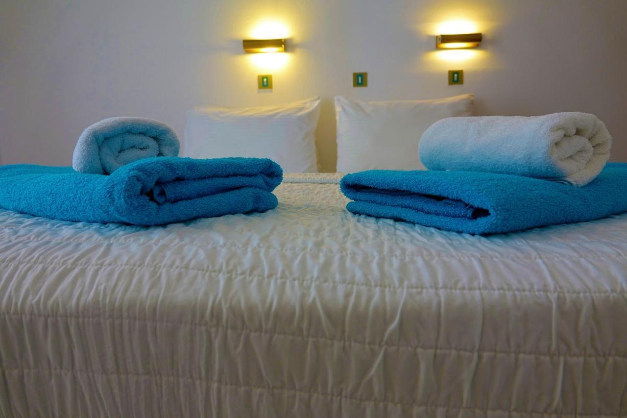 بوسي لِفاذي Elena Studios & Apartments المظهر الخارجي الصورة