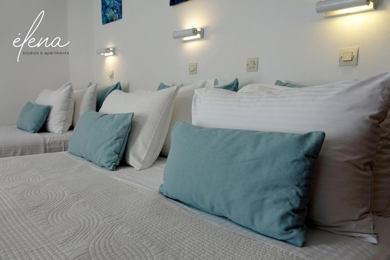 بوسي لِفاذي Elena Studios & Apartments المظهر الخارجي الصورة