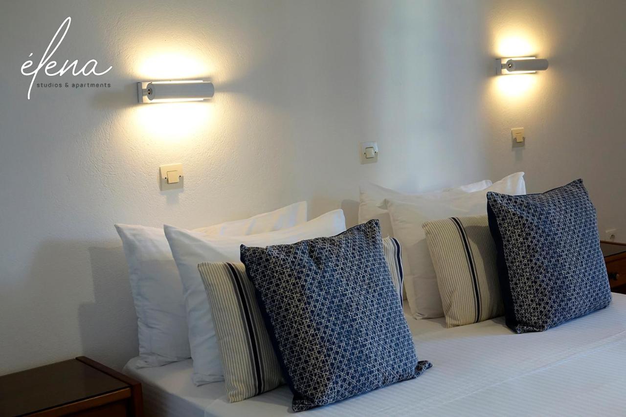 بوسي لِفاذي Elena Studios & Apartments المظهر الخارجي الصورة