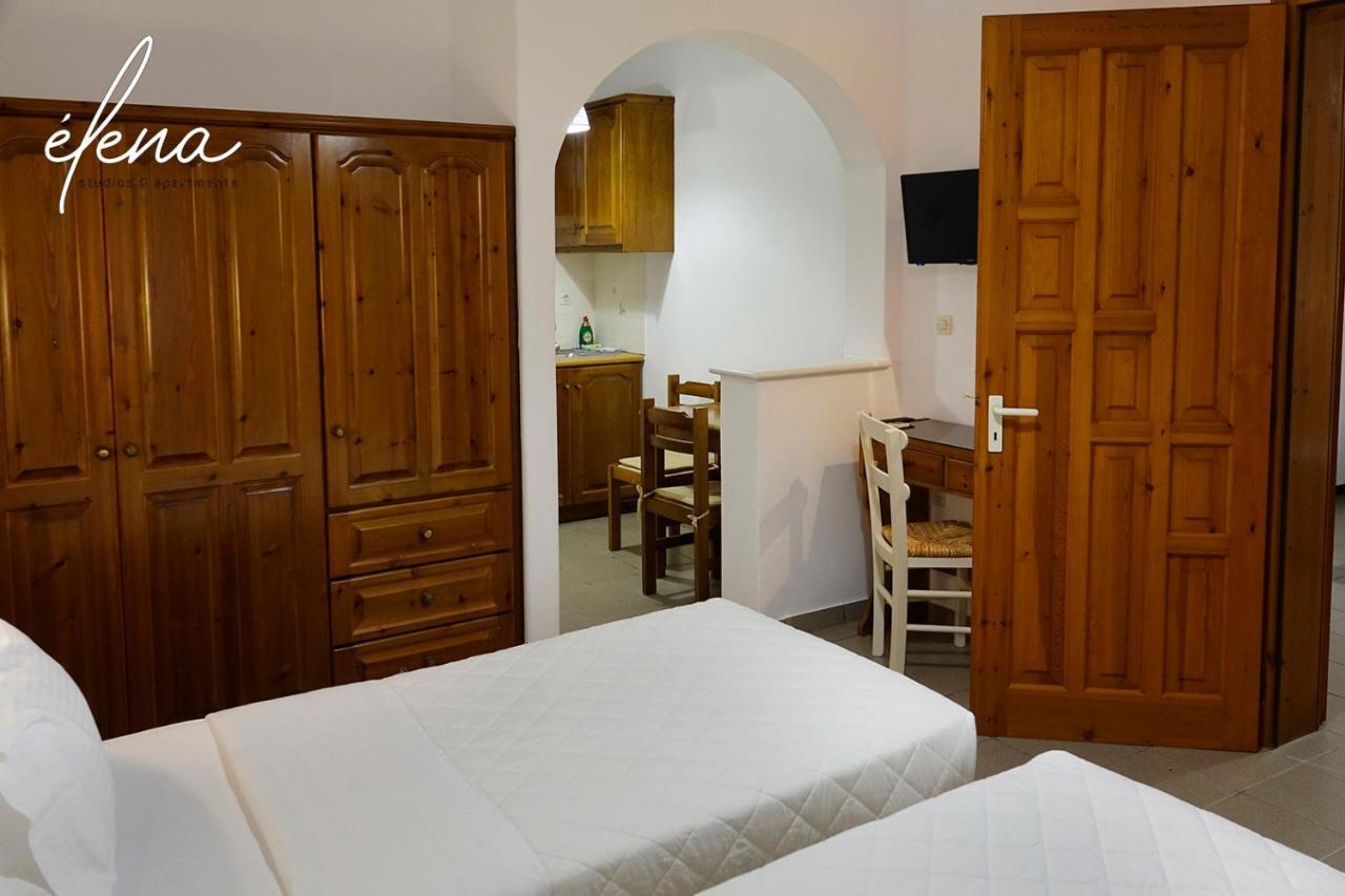 بوسي لِفاذي Elena Studios & Apartments المظهر الخارجي الصورة