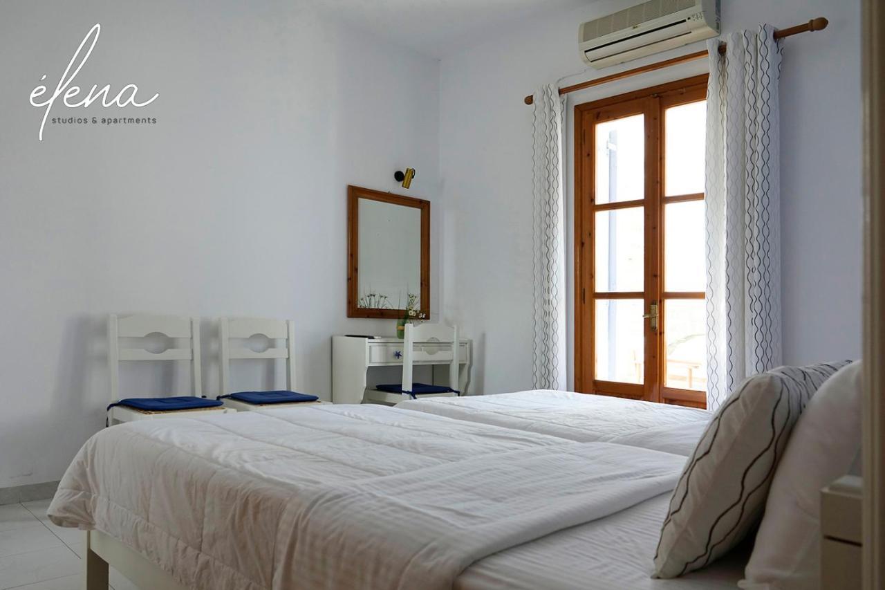 بوسي لِفاذي Elena Studios & Apartments المظهر الخارجي الصورة