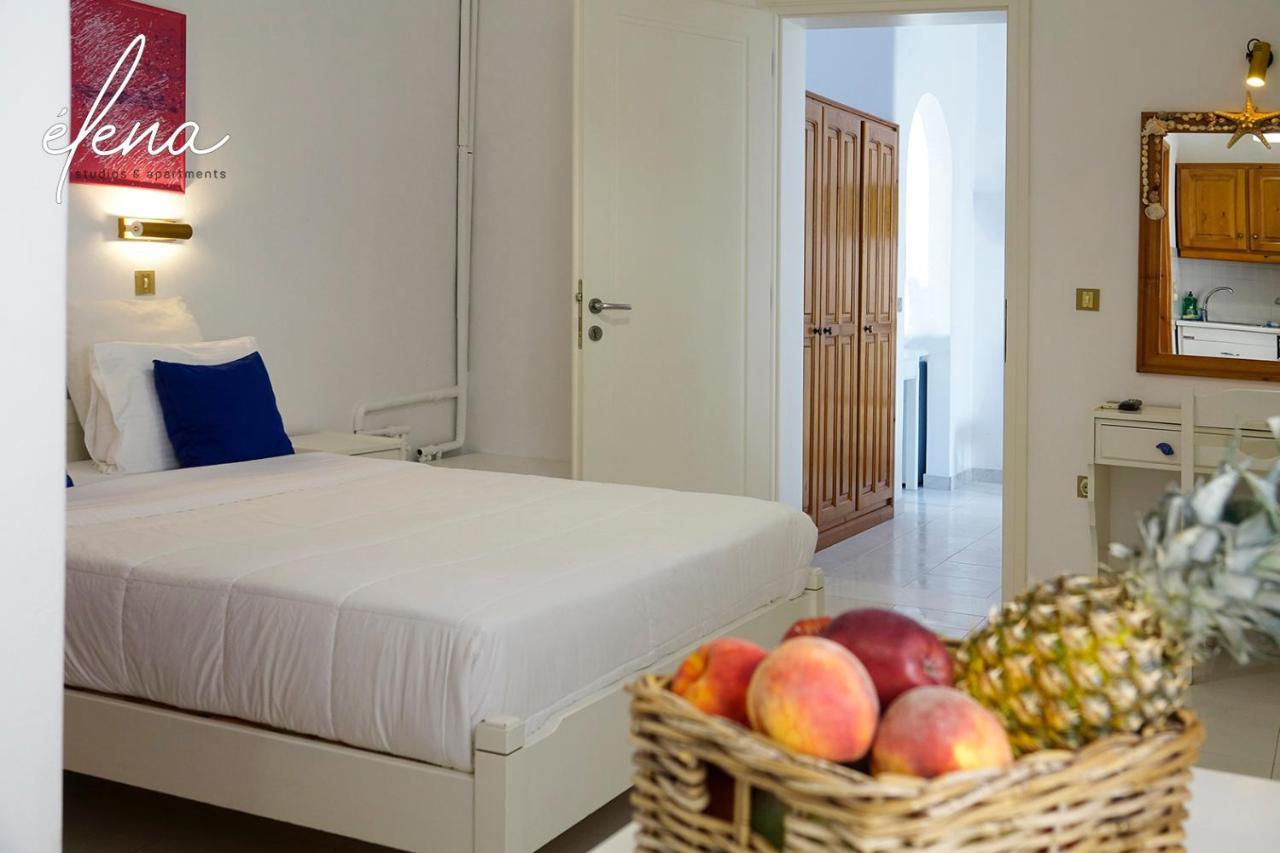 بوسي لِفاذي Elena Studios & Apartments المظهر الخارجي الصورة