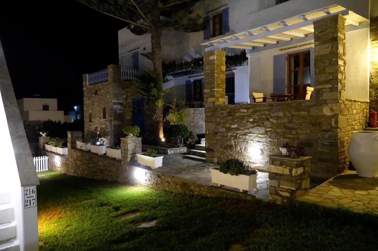 بوسي لِفاذي Elena Studios & Apartments المظهر الخارجي الصورة