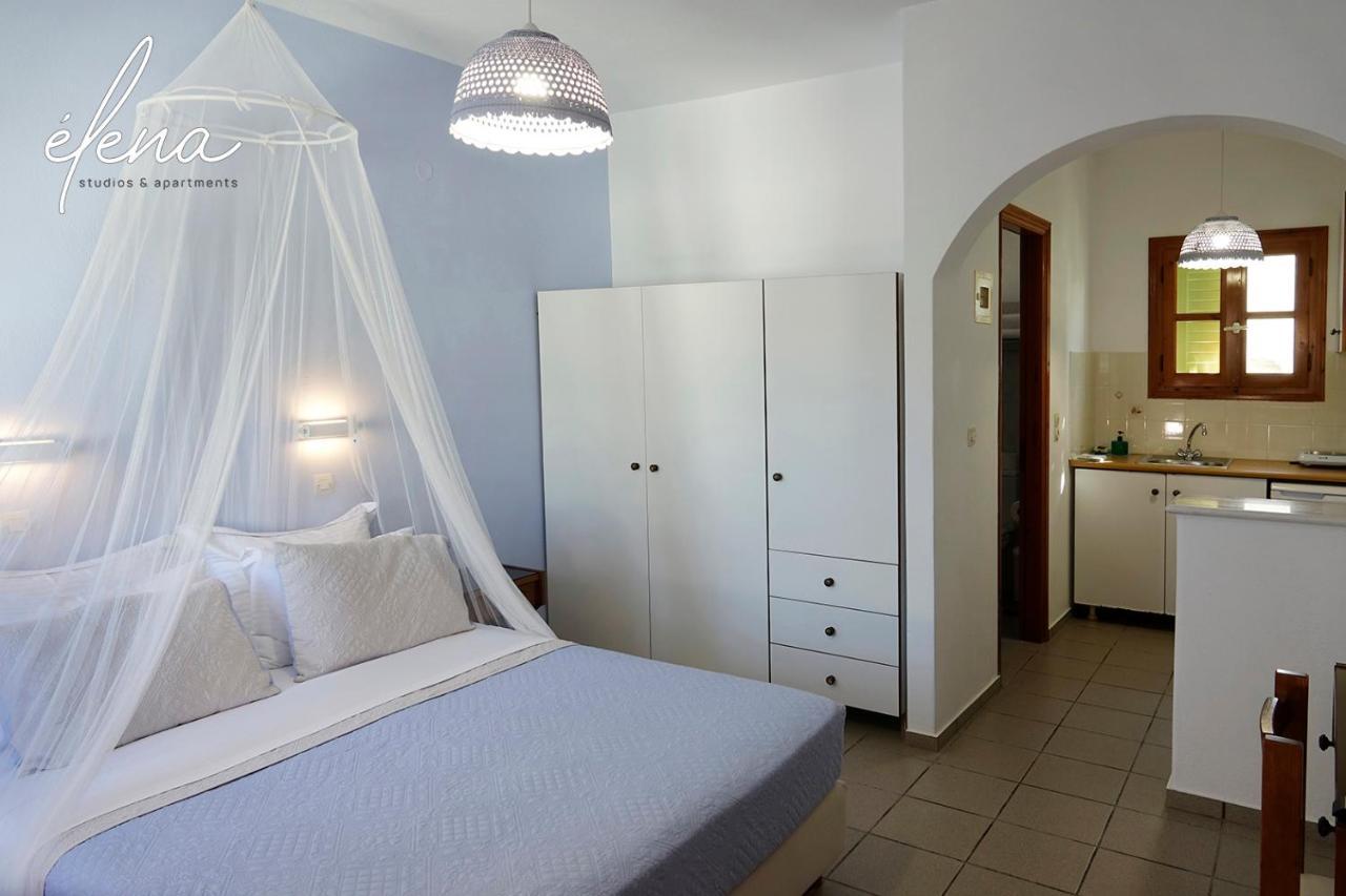 بوسي لِفاذي Elena Studios & Apartments المظهر الخارجي الصورة